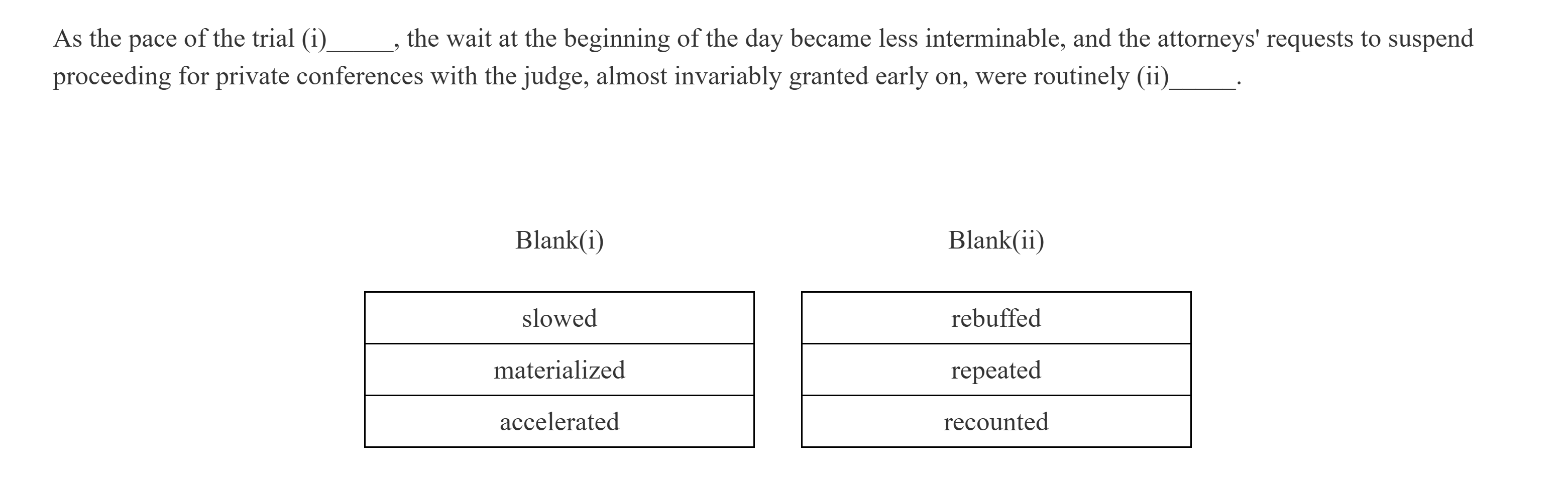 KMF Comprehensive set of mathematics questions after the reform